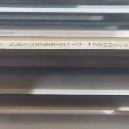 昌图NM400 耐磨板