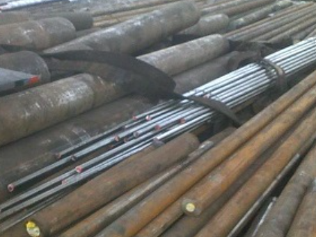 昌图40CrMnMo7模具钢