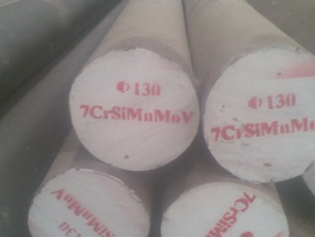 昌图7CrSiMnMoV工具钢