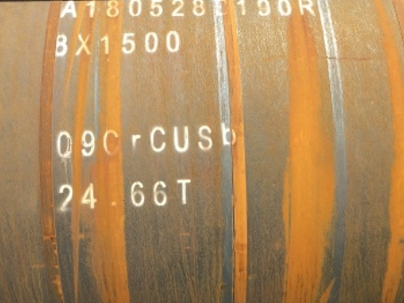 昌图09CrCuSb耐候钢板